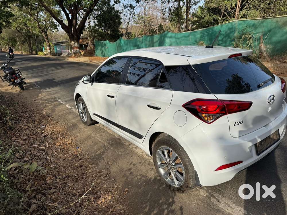 Hyundai I20 Petrol 2016