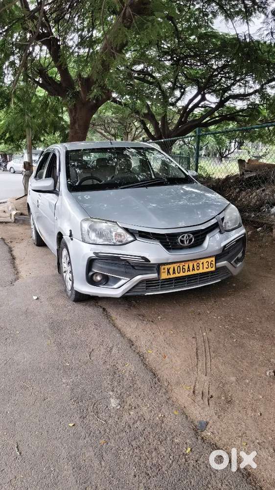 Toyota Etios 1.4 Gd 2019 Platinum