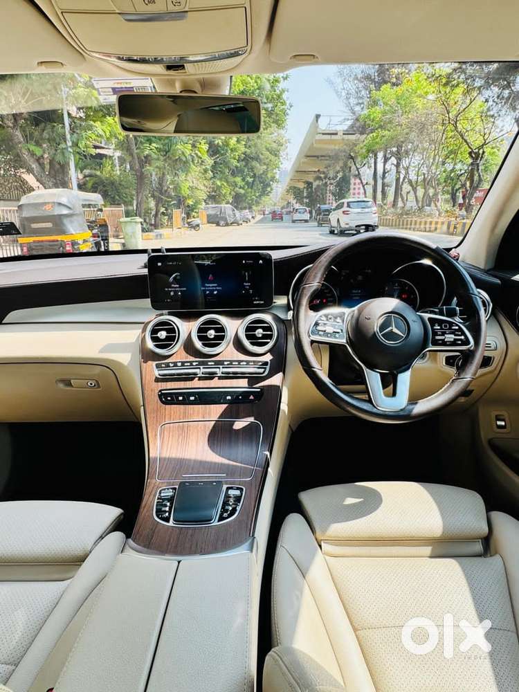 Mercedes-benz Glc 220d 4matic, 2020, Diesel