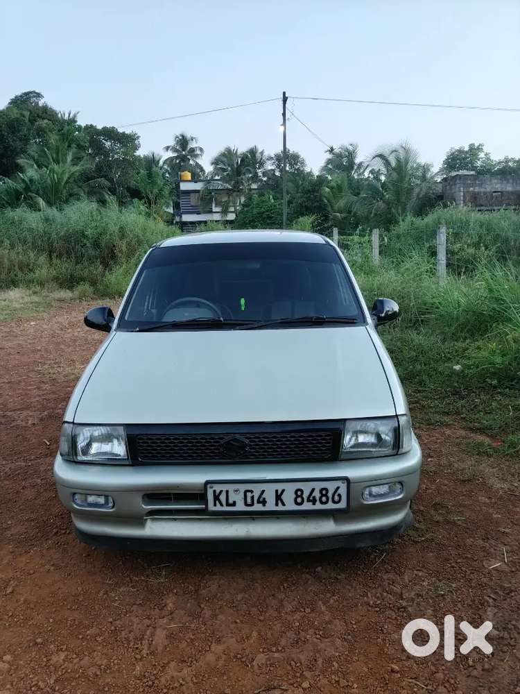 Maruti Zen 2002 Carburetor