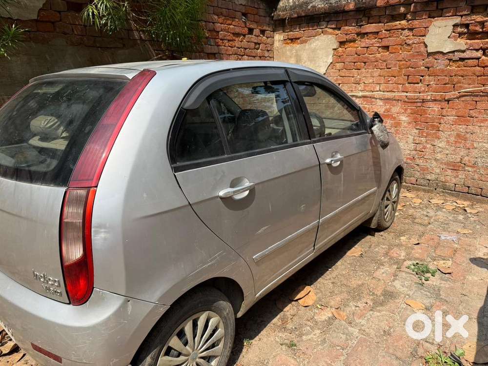 Tata Indica Vista 2008 Diesel 70000 Km Driven