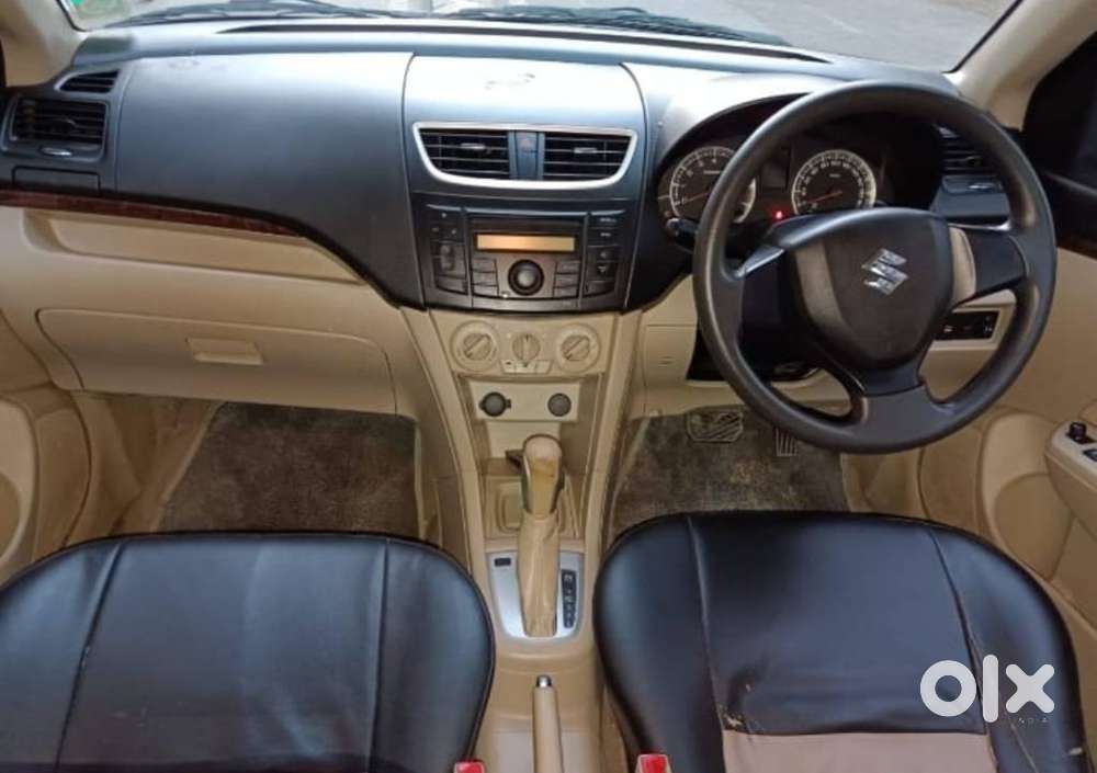 Maruti Suzuki Swift Dzire Vxi At Optional, 2013, Petrol