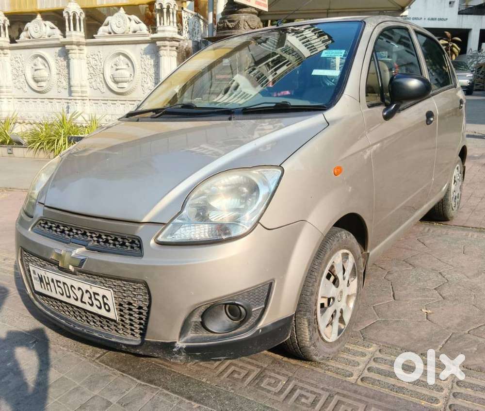 Chevrolet Spark 1.0 Ls, 2013, Petrol