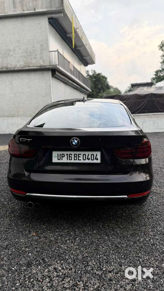 Bmw 3 Series Gt Diesel 2016