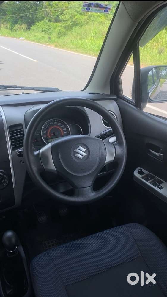 Maruti Suzuki Wagon R 2010 Full Option