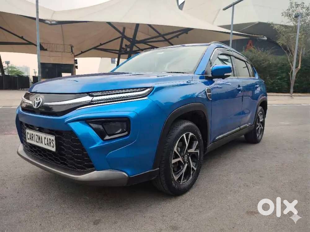 Toyota Hyrider V Neo Drive Awd