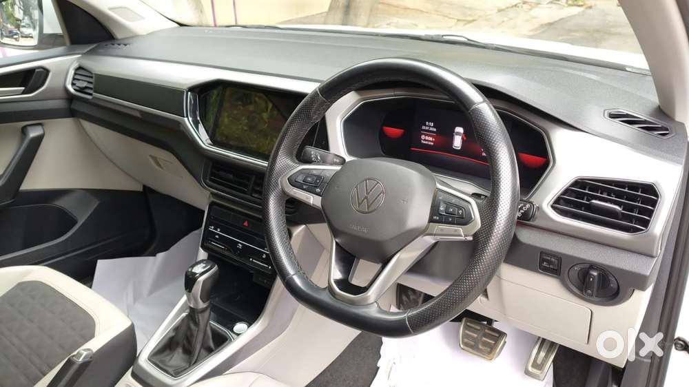 Volkswagen Taigun Gt Plus 1.5 Tsi Dsg, 2021, Petrol