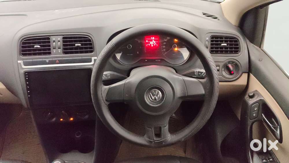 Volkswagen Polo Petrol Comfortline 1.2l, 2014, Petrol