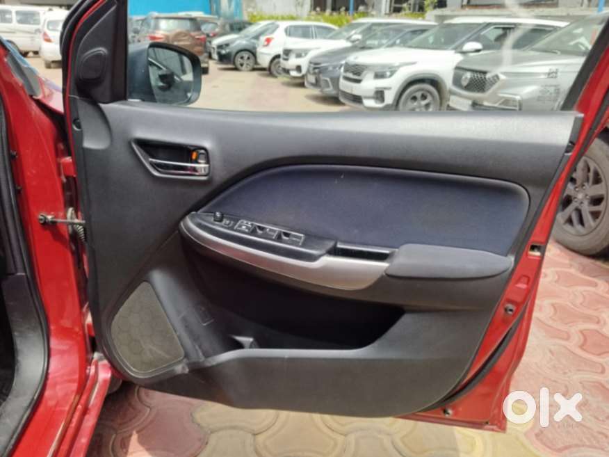 Maruti Suzuki Baleno Zeta, 2019, Petrol