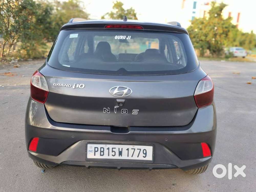 Hyundai Grand I10 Nios Sportz, 2020, Petrol