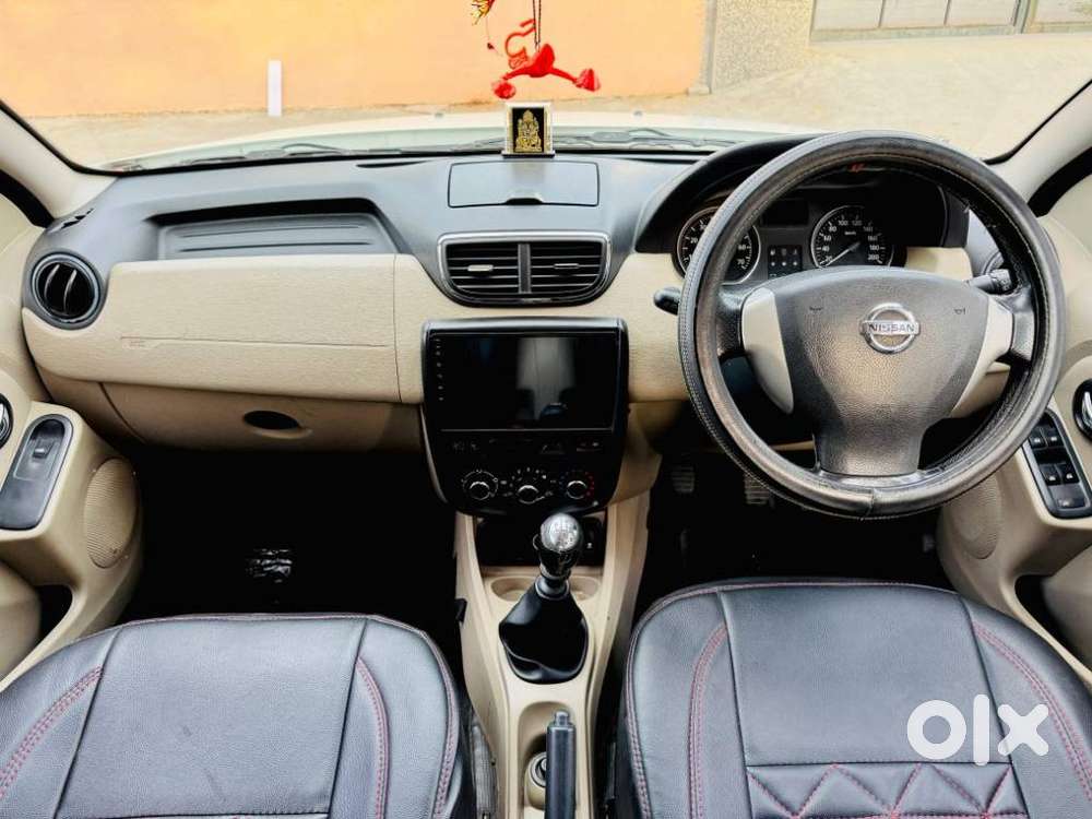 Nissan Terrano Xv D Thp 110 Ps, 2015, Diesel