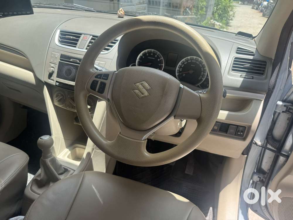 Maruti Suzuki Ertiga Zxi Shvs, 2013, Petrol