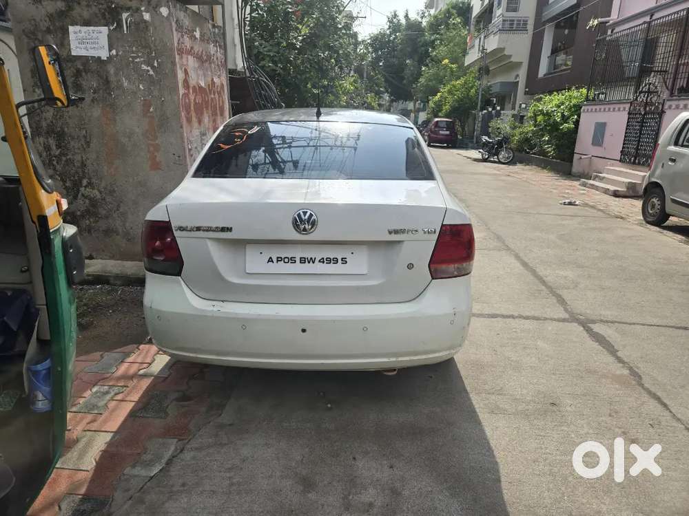 Volkswagen Vento Diesel 2011