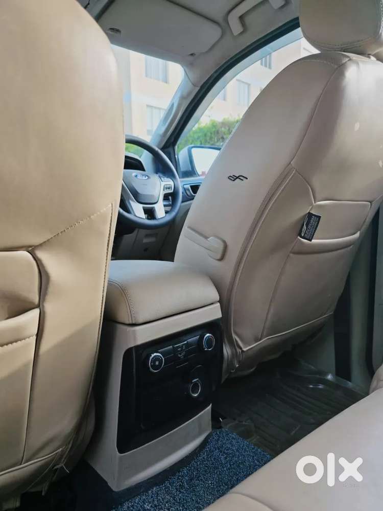 Ford Endeavour 3.2 Trend At 4x4, 2017, Diesel