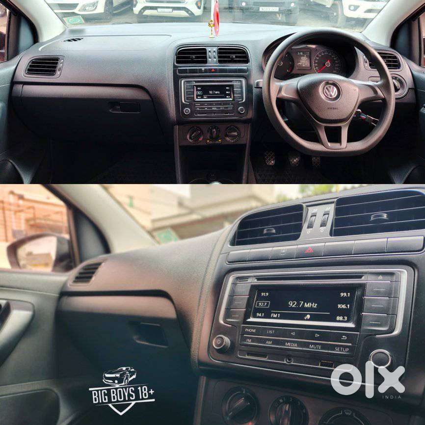 Volkswagen Polo 1.5 Tdi Comfortline, 2019, Diesel