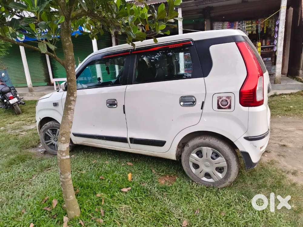 Maruti Wagon R Vxi 2nd 2020