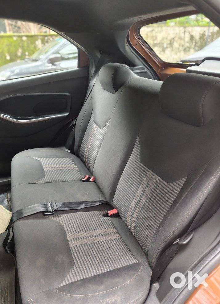 Ford Freestyle Titanium, 2018, Petrol