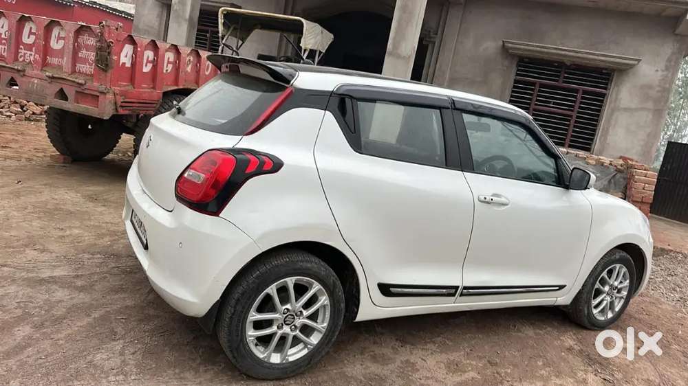 Maruti Suzuki Swift 2021