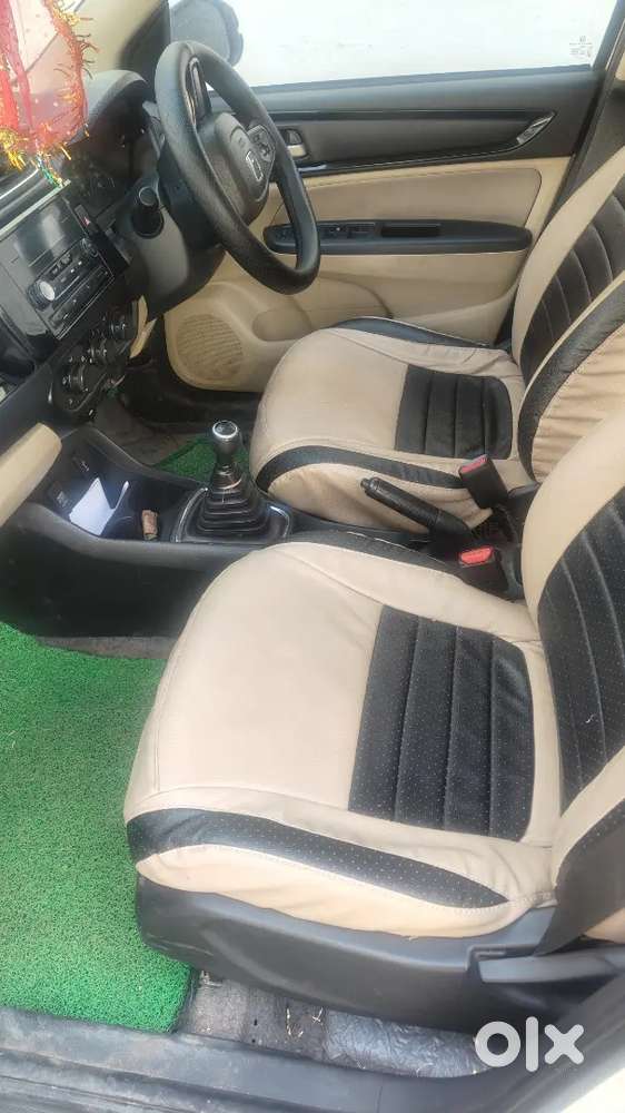 Honda Amaze 2021 Diesel Manual