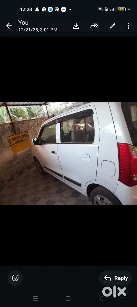 Wagonr Vxi Automatic Top Model