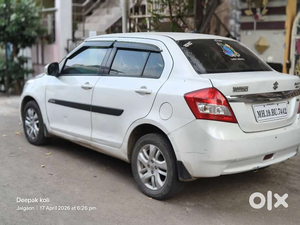 Maruti Suzuki Swift Dzire Top Modle