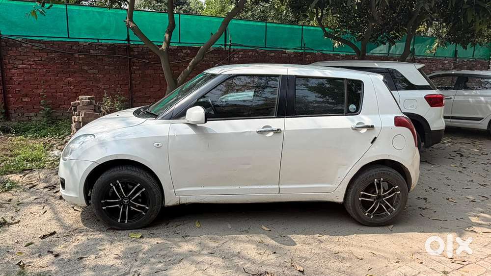 Maruti Suzuki Swift 2010