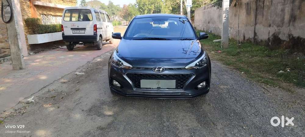 Hyundai New I20 2020 Petrol Good Condition