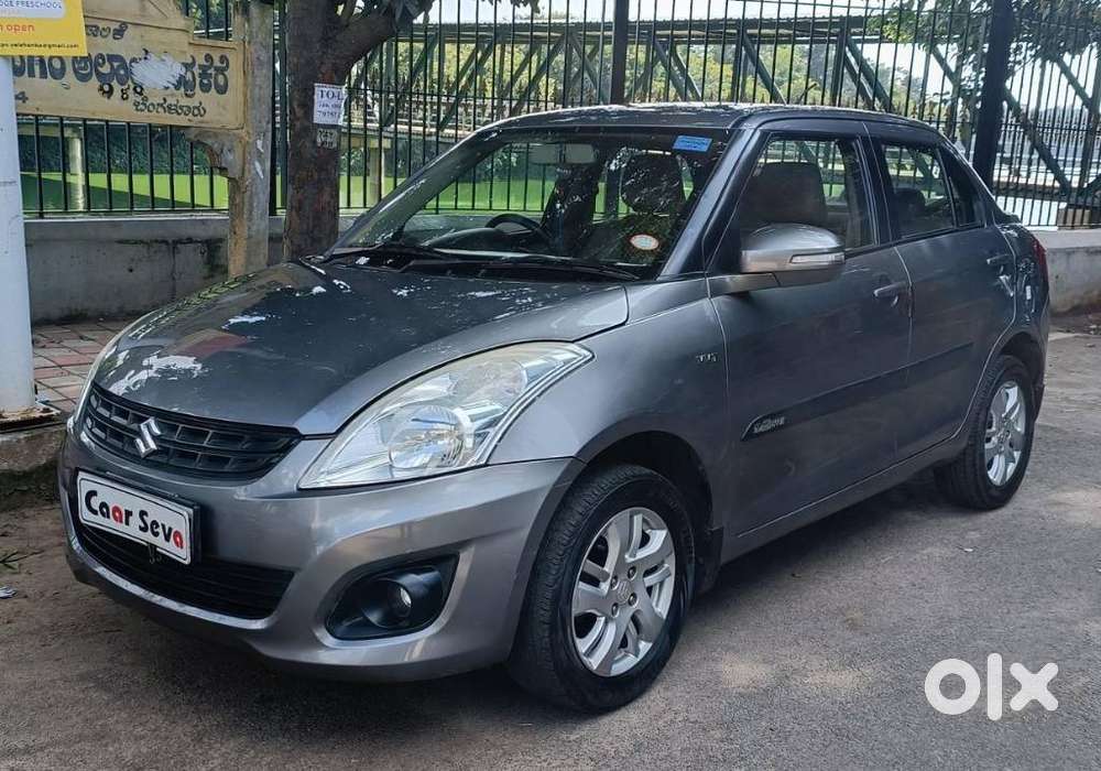 Maruti Suzuki Dzire 1.2 Zxi, 2014, Petrol
