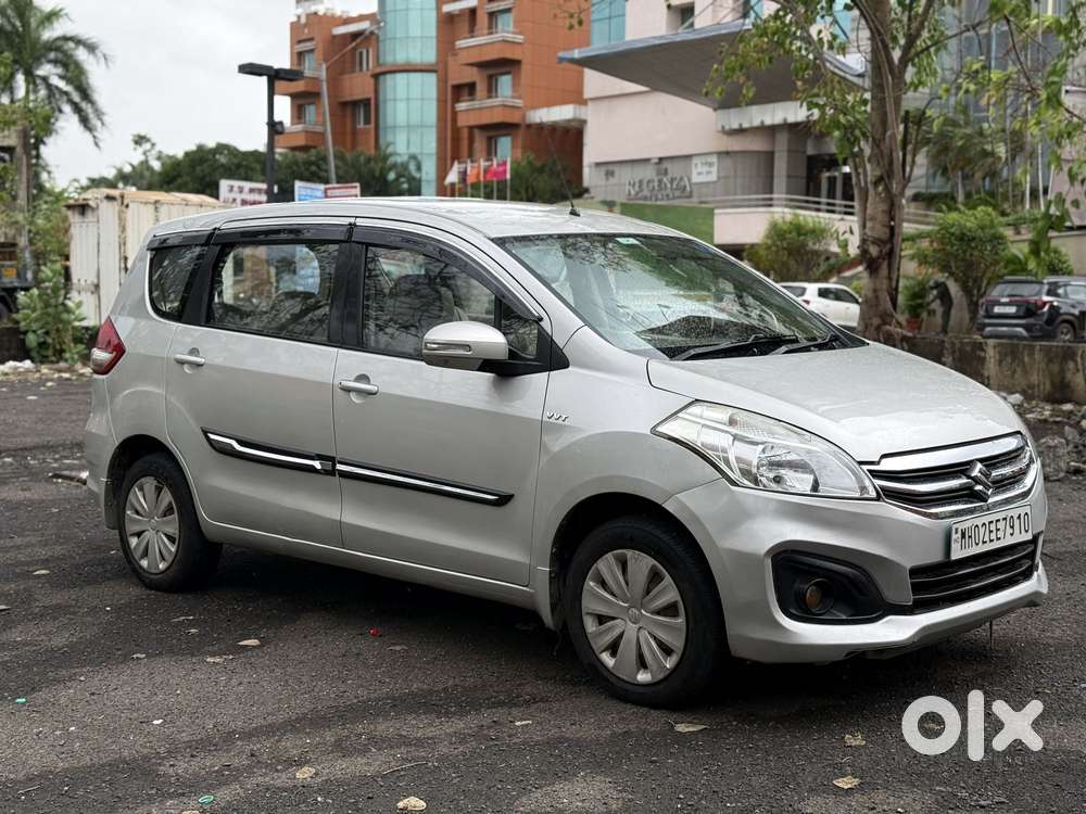 Maruti Suzuki Ertiga Vxi Cng, 2016, Cng & Hybrids