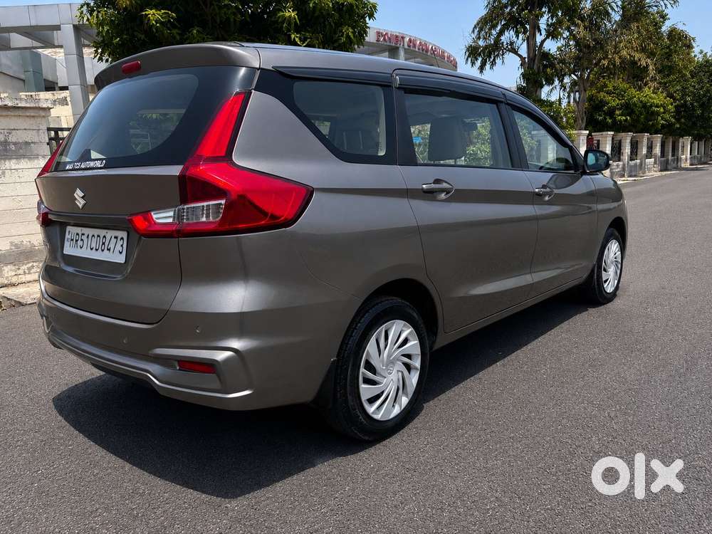 Maruti Suzuki Ertiga Vxi (o) Cng, 2021, Cng & Hybrids