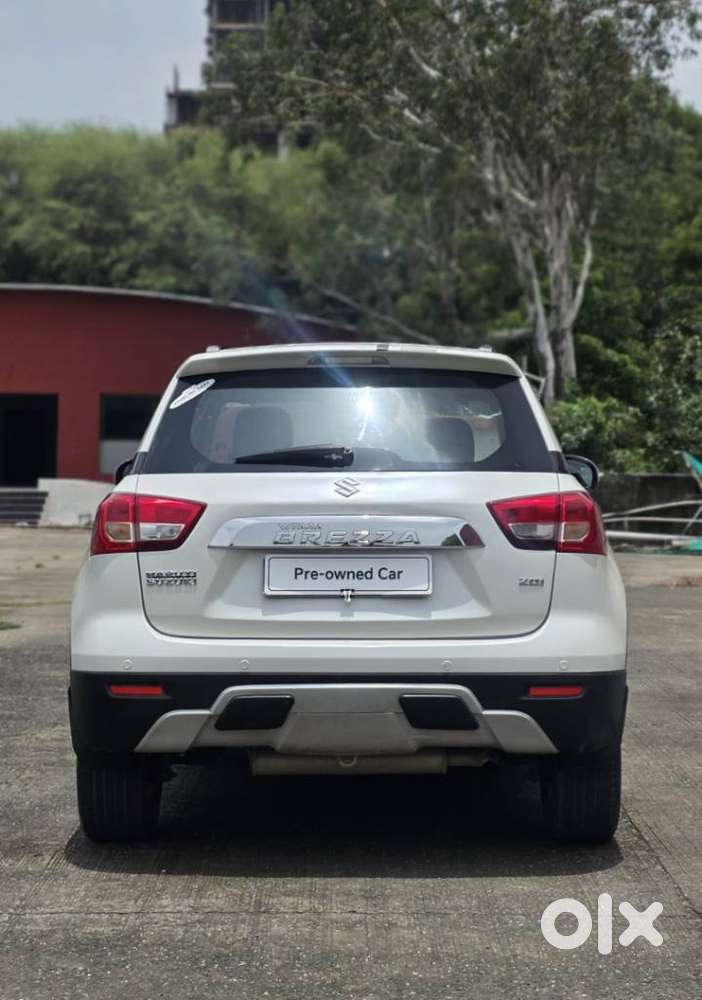 Maruti Suzuki Vitara Brezza Zdi, 2017, Diesel
