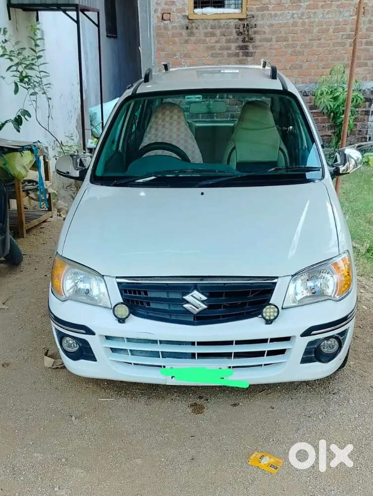 Maruti Suzuki Alto 2011 Diesel Manual