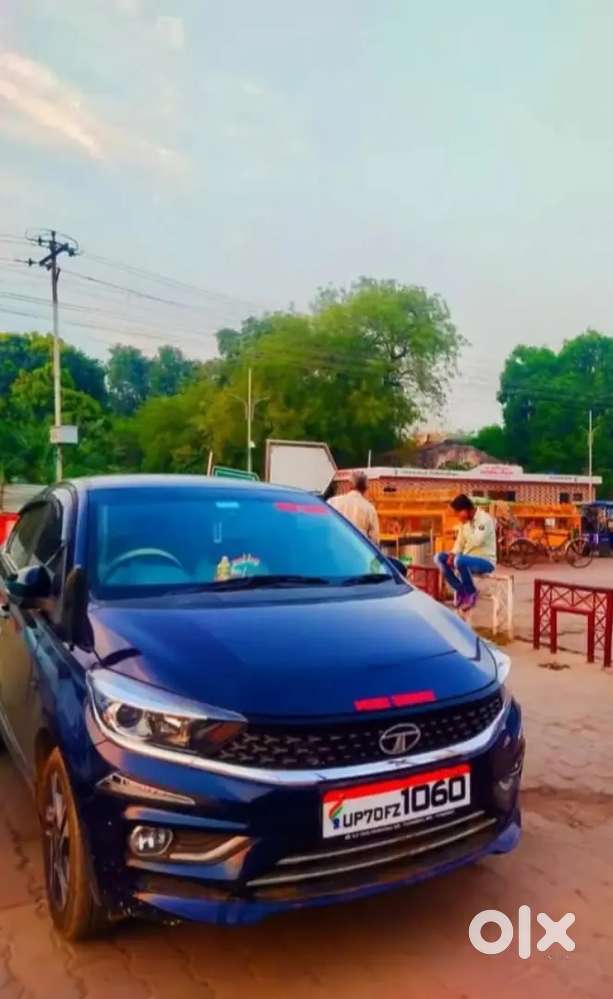 Tata Tigor 2022 Petrol Well Maintained.