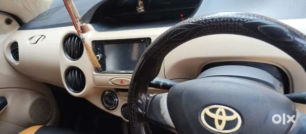 Toyota Etios 2016 Diesel