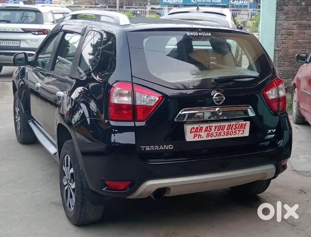 Nissan Terrano Xv D Thp Premium 110 Ps, 2015, Diesel