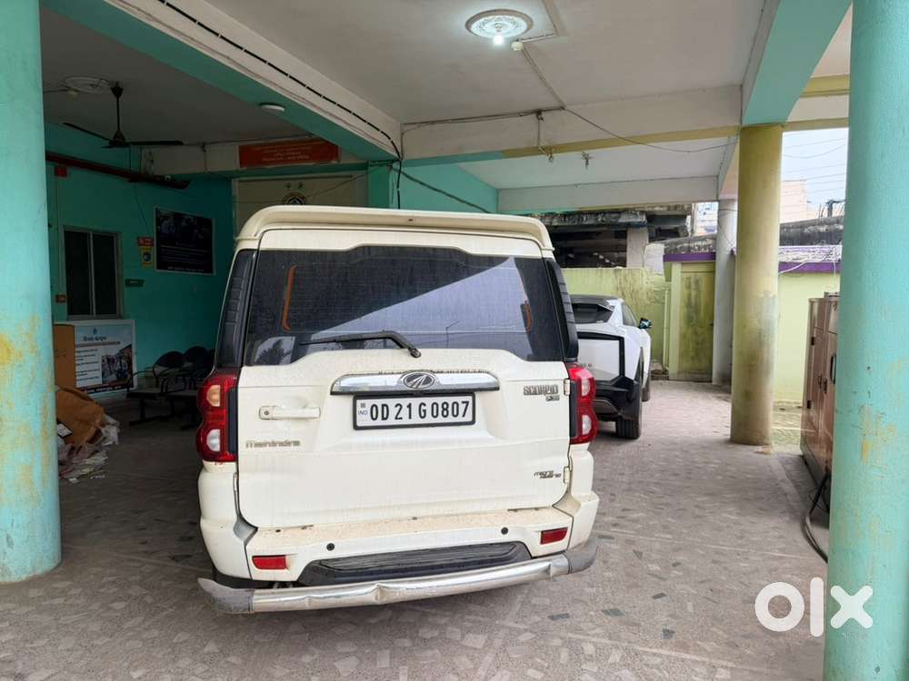 Mahindra Scorpio Diesel 2018