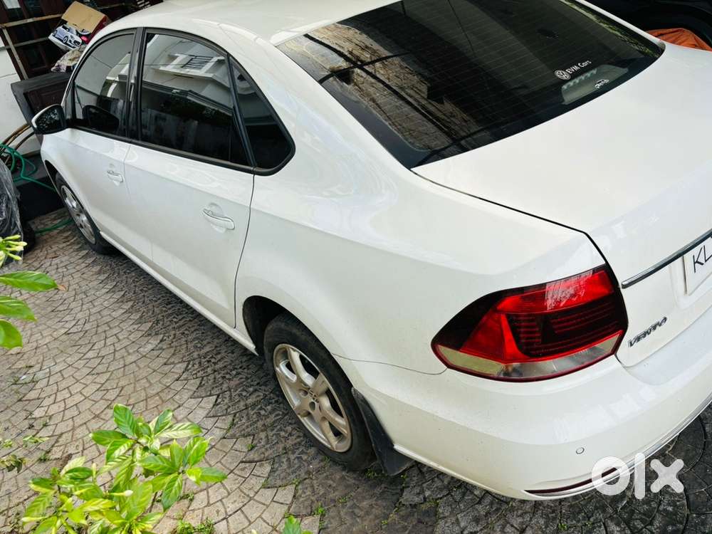 Volkswagen Vento Diesel 2016
