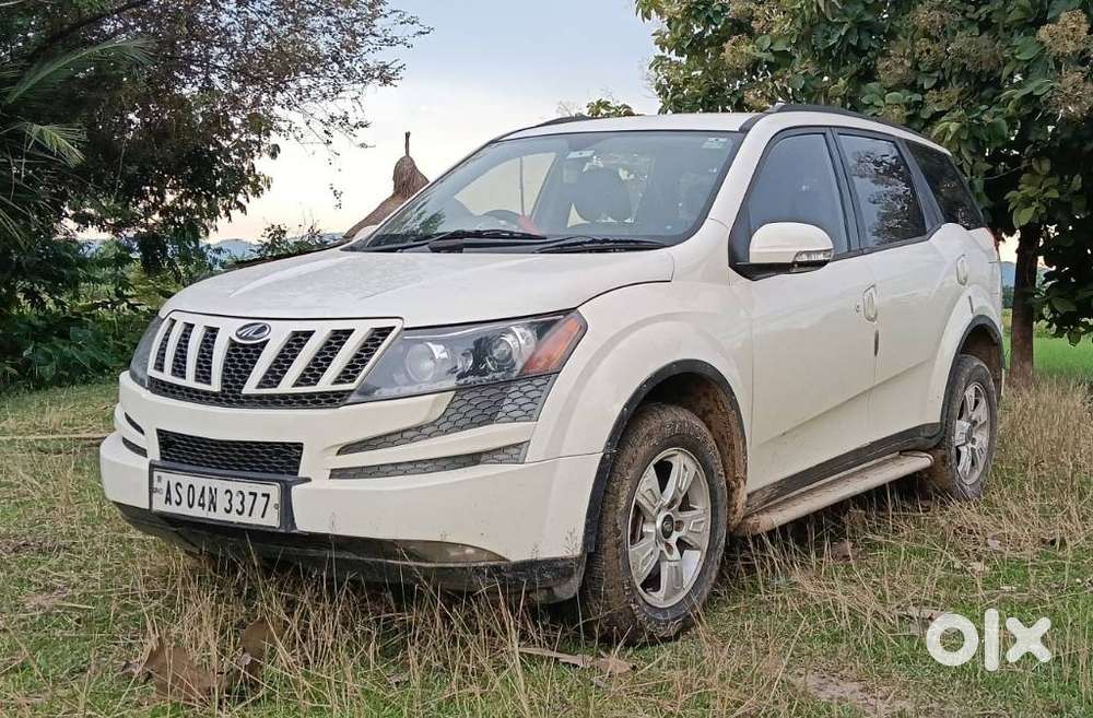 Mahindra Xuv500 W8 1.99 Mhawk, 2016, Diesel