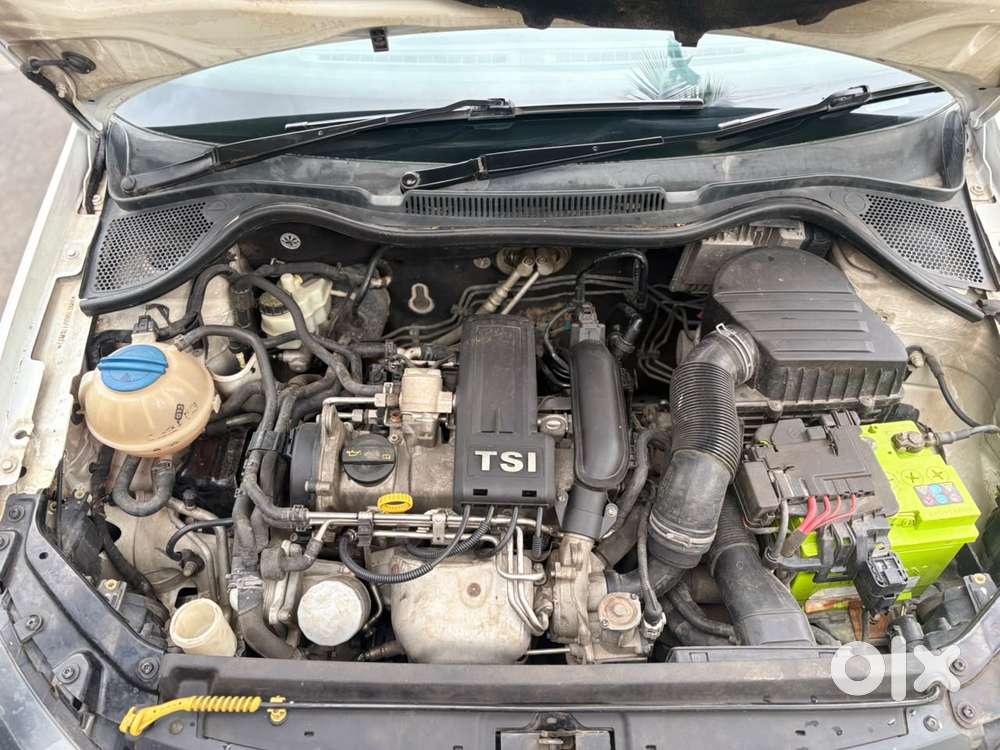 Volkswagen Polo, 2015, Petrol