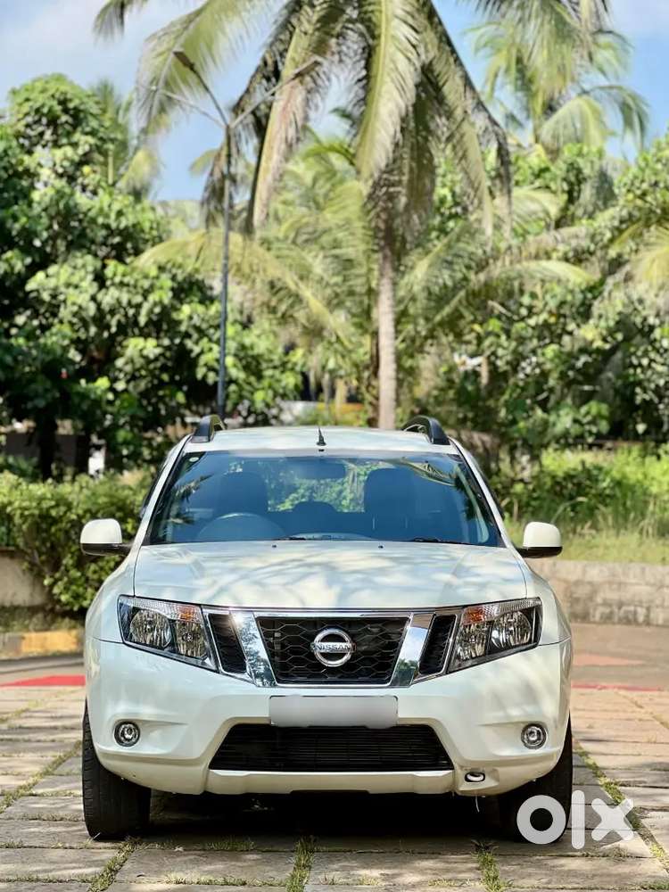 Nissan Terrano 2016