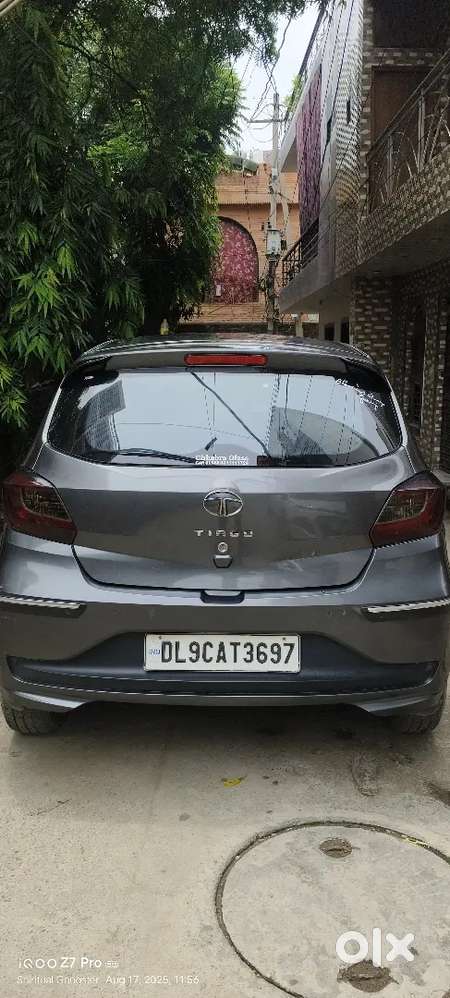 Tata Tiago Xt Revotron Petrol  July 2020  33,000 Km  1st Owner