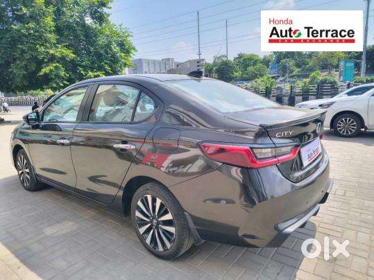 Honda City Zx Petrol Mt, 2023, Petrol