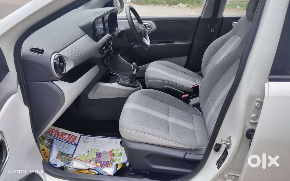 Hyundai Grand I10 Nios Asta Petrol Amt, 2022, Petrol