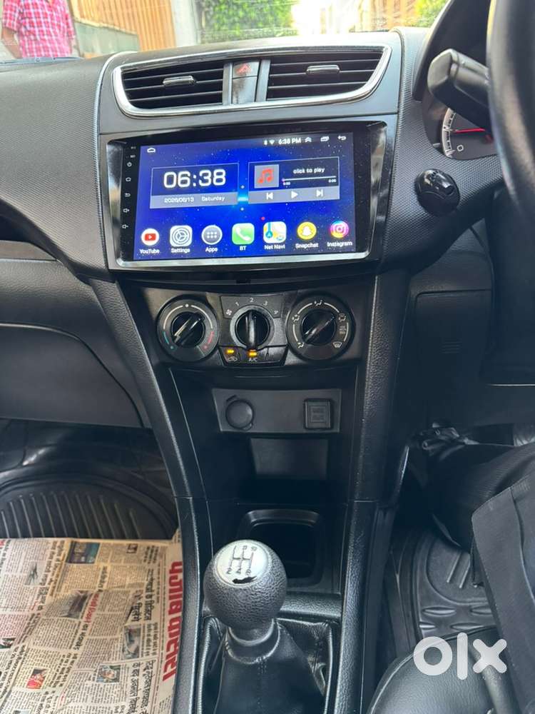 Swift Vxi Optional 2017 Car