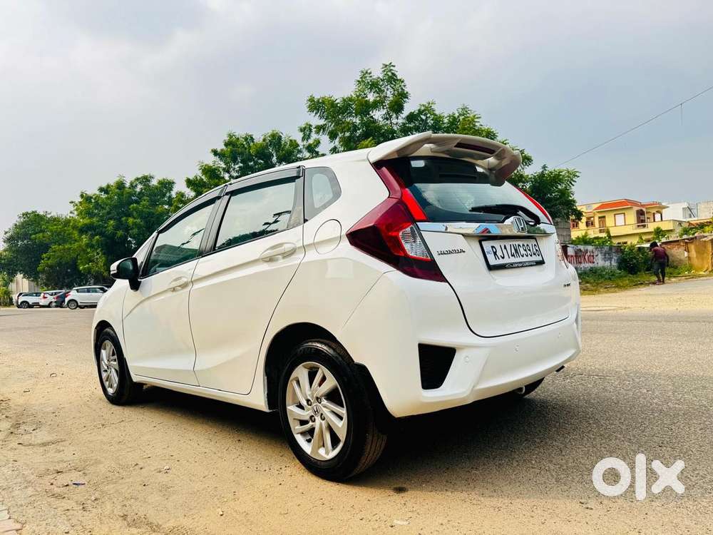 Honda Jazz Vx Mt I-dtec, 2016, Petrol