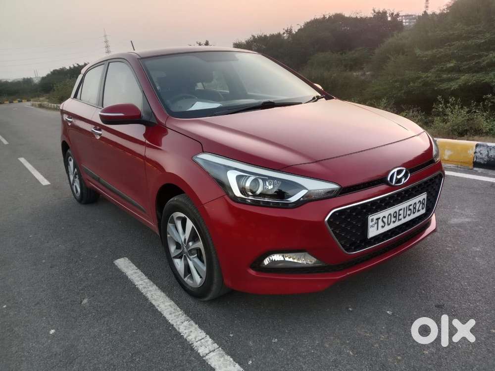 Hyundai I20 Diesel Asta Option, 2017, Diesel
