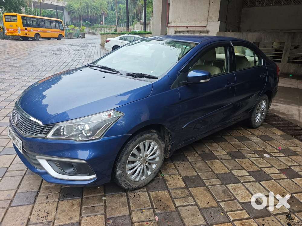 Ciaz Petrol Variant 2019