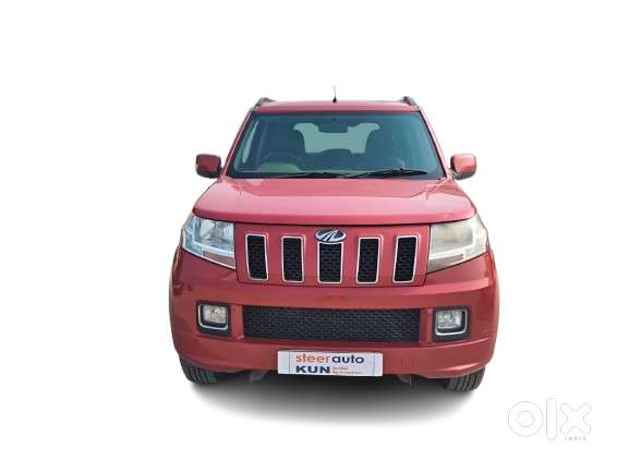 Mahindra Tuv 300 T8, 2017, Diesel