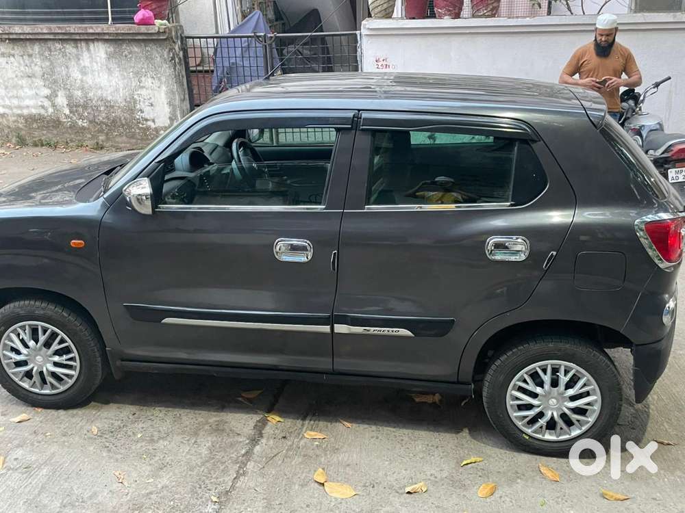 Maruti Suzuki S-presso 1.0 Vxi Cng, 2023