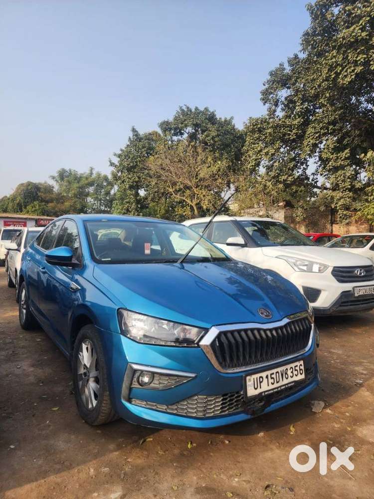 Skoda Slavia 1.0 Tsi Style At, 2022, Petrol